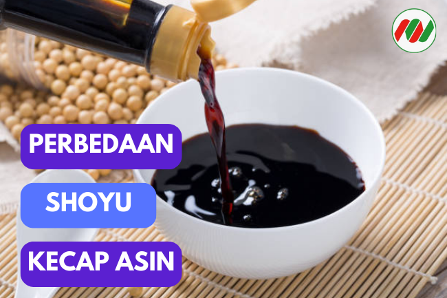 Perbedaan Antara Shoyu dan Kecap Asin Biasa: Memahami Bumbu Asin dalam Kuliner 